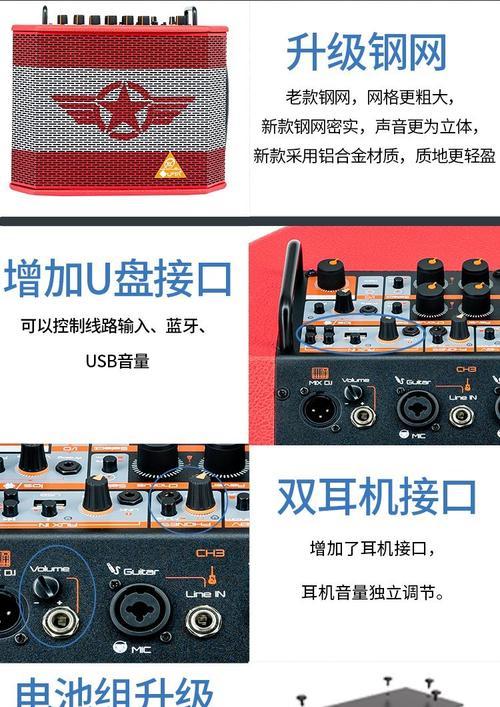 民谣吉他音箱如何选择？哪些品牌值得推荐？  第1张