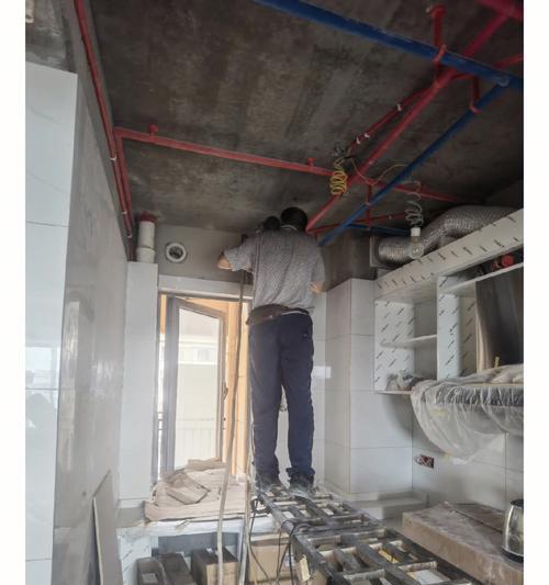 热水器孔开大需要什么工具？  第3张