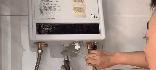 热水器置物桌安装步骤是什么？  第1张