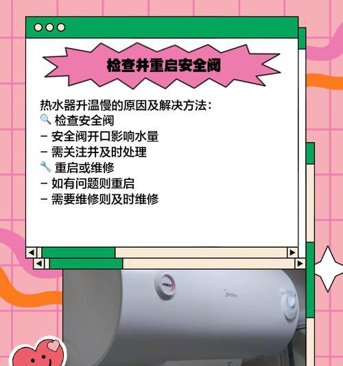 热水器水压不足导致无热水怎么办？如何解决？  第1张