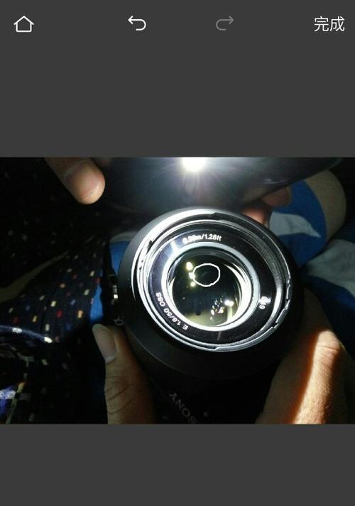 索尼相机内部划痕如何处理？  第1张