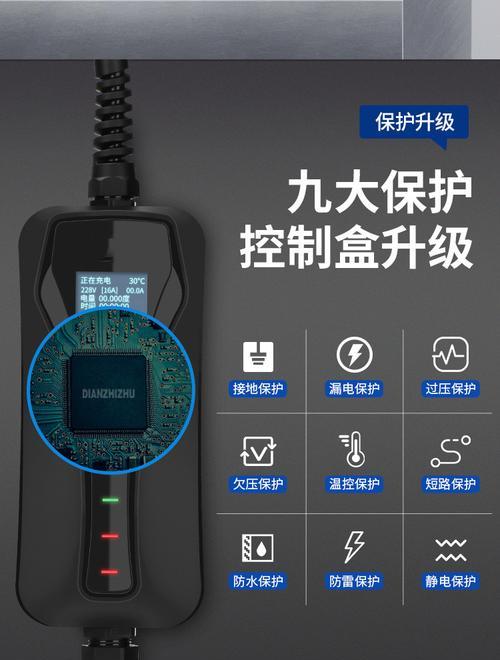 埃安汽车充电器箱子的开启方法是什么？  第1张