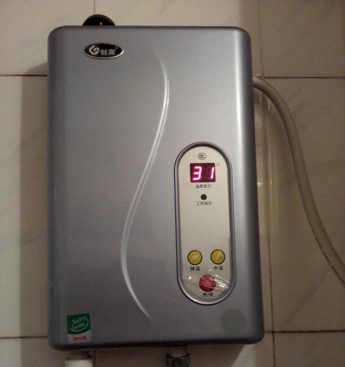 热水器指针显示器闪烁是何原因？如何快速排除故障？  第3张