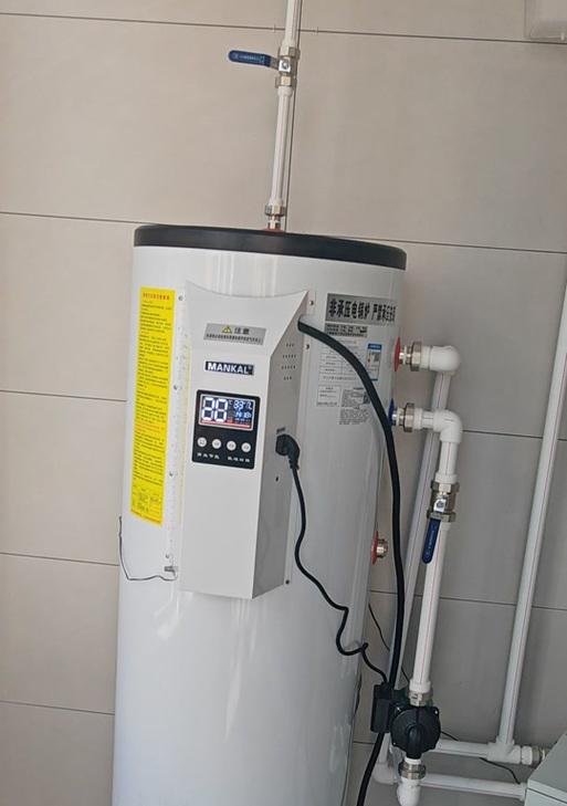 没有暖气时安装哪种热水器最合适？  第1张