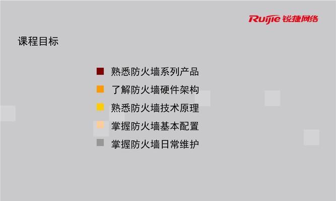 盐城锐捷防火墙有何功能？如何配置使用？  第2张