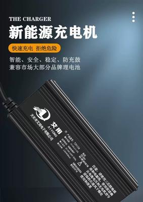 8安铅酸电池充电器是多少功率的？功率大小对充电效果有何影响？  第2张