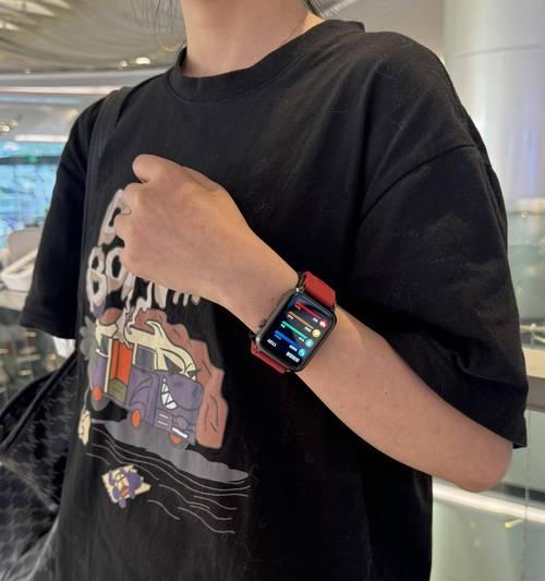 智能手表表带如何正确佩戴？佩戴过程中应注意什么？  第3张