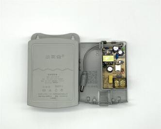 监控器上的电源适配器是什么？电源适配器的作用是什么？  第3张
