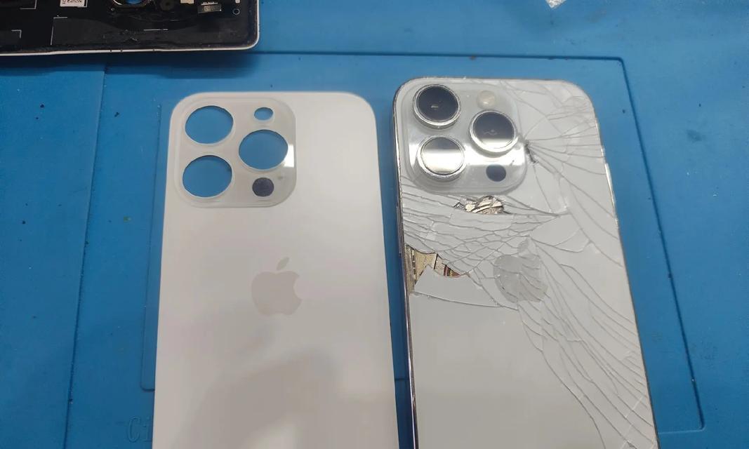 手机后盖摄像头玻璃脏了怎么清洁？使用什么工具？  第2张