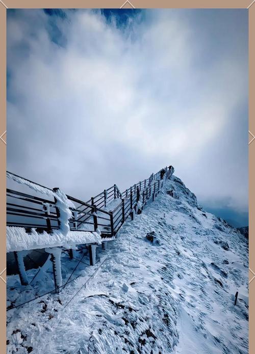 苹果手机如何拍摄雪景？雪景模式的设置方法是什么？  第3张