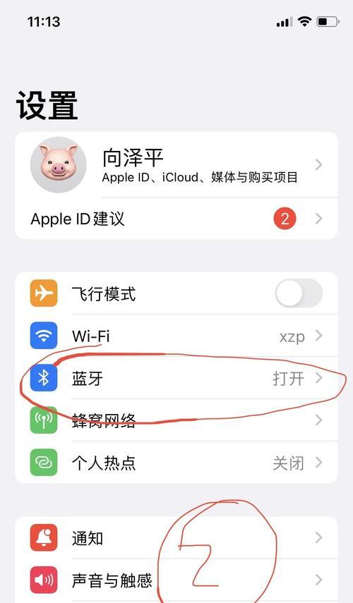 苹果手机没有蓝牙怎么连接设备？  第1张