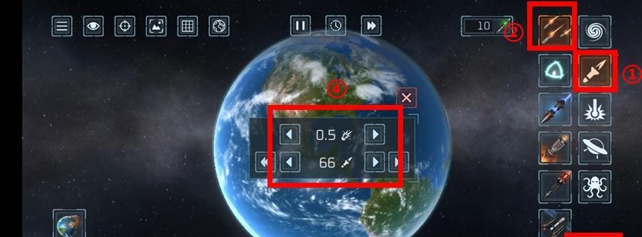星战模拟器图像星球的使用方法是什么？  第3张