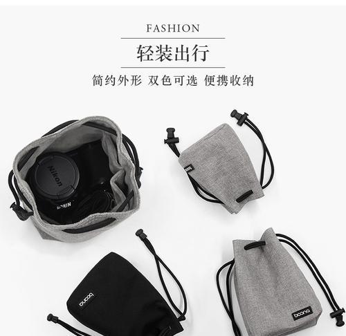 索尼数码相机摄影包是什么？摄影包的选购标准是什么？  第3张