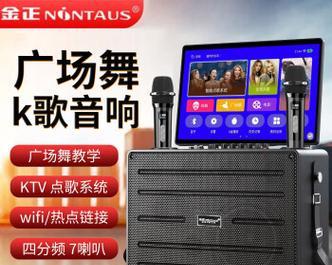 金正广场舞音响h22的性能特点是什么？  第2张