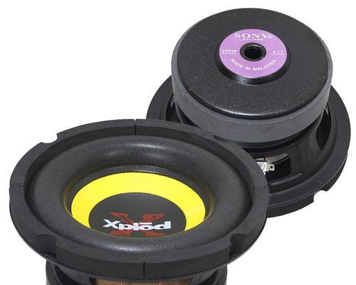 新款6.5寸低音炮性能如何？  第2张