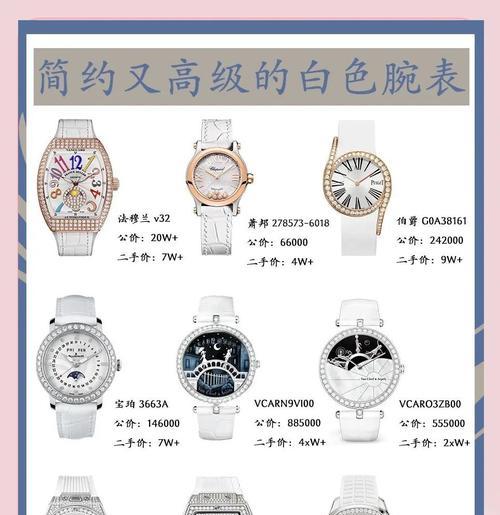 原盘智能手表白色是什么？它的功能特点是什么？  第2张